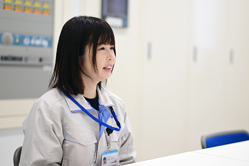 これから仲間になる方へメッセージをお願いします。