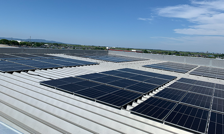 SDGsへの取り組み